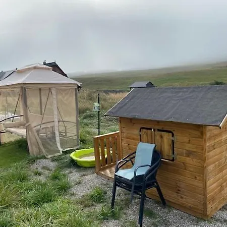 Chata Jimbo Snowland Prázdninový dům Valča