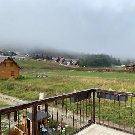 Дом отдыха Chata Jimbo Snowland *